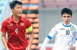 Chung kết U23 Việt Nam - U23 Uzbekistan: Thử thách nào cho Tiến Dũng, Quang Hải?
